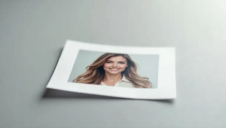 passport photo