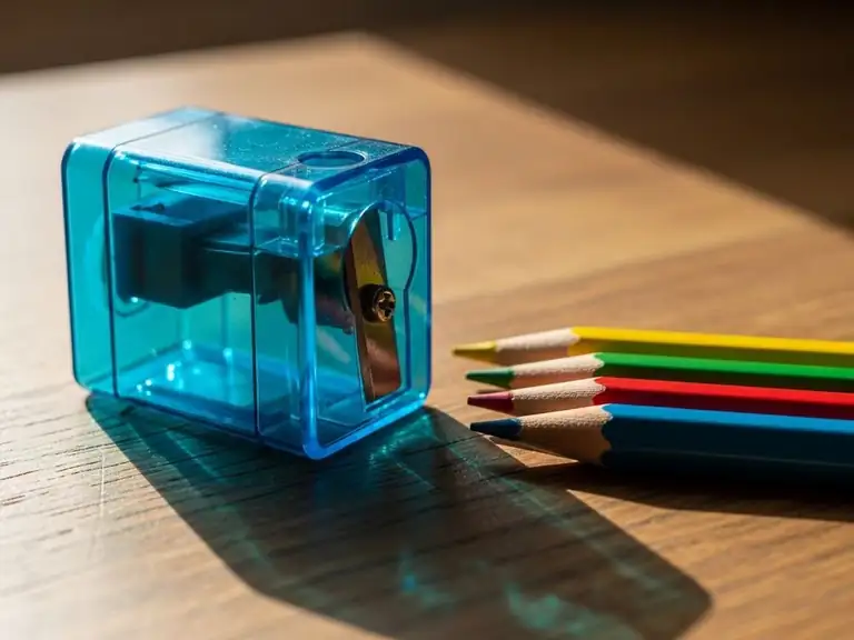pencil sharpener
