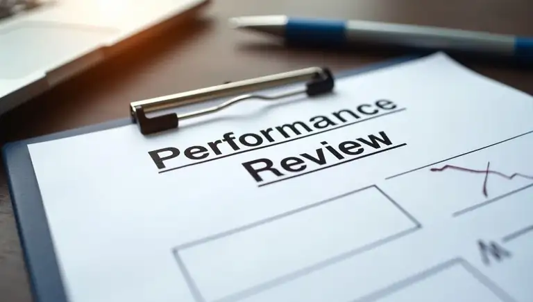 performance review