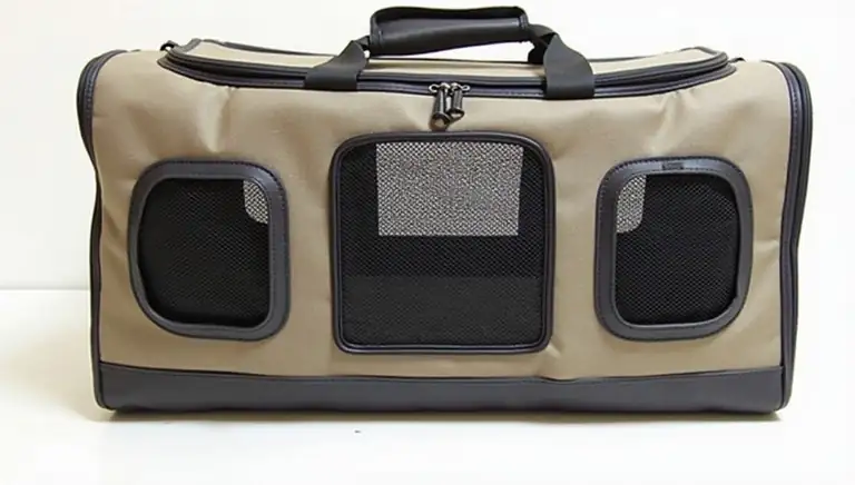 pet carrier