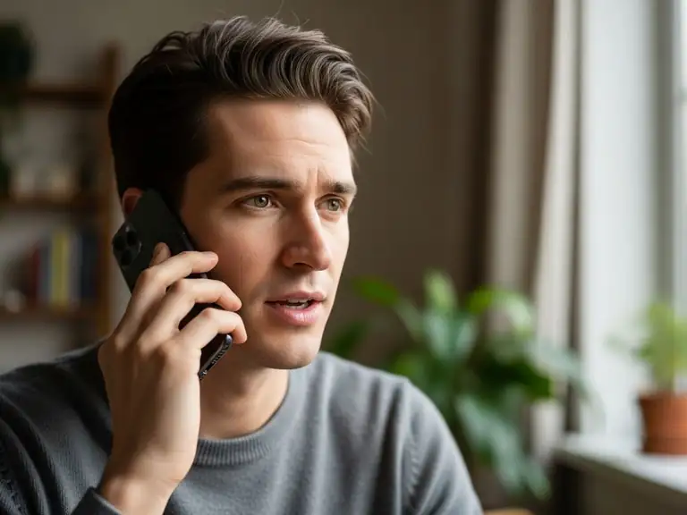 phone call