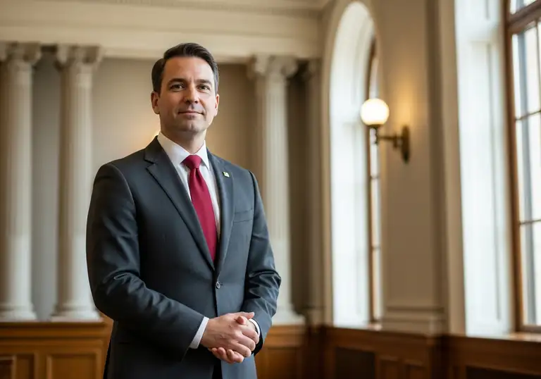 politician