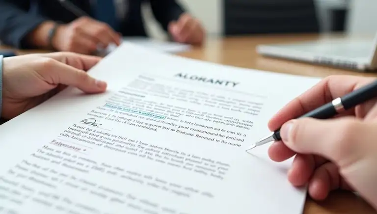 power of attorney