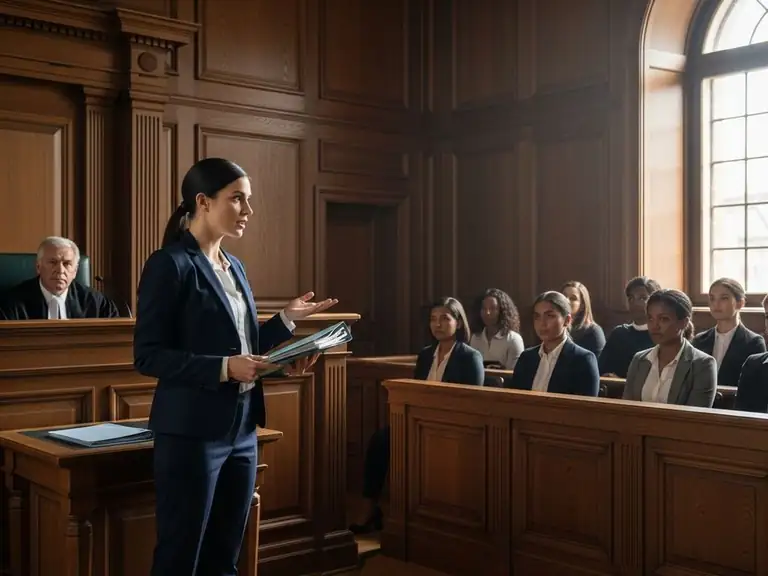 prosecutor
