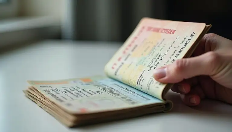 refugee document