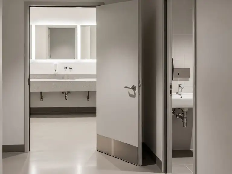 restroom