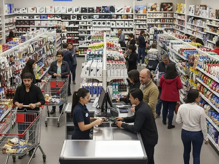 retail store
