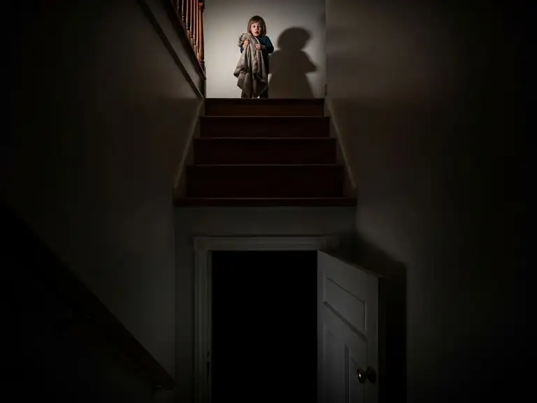 scary