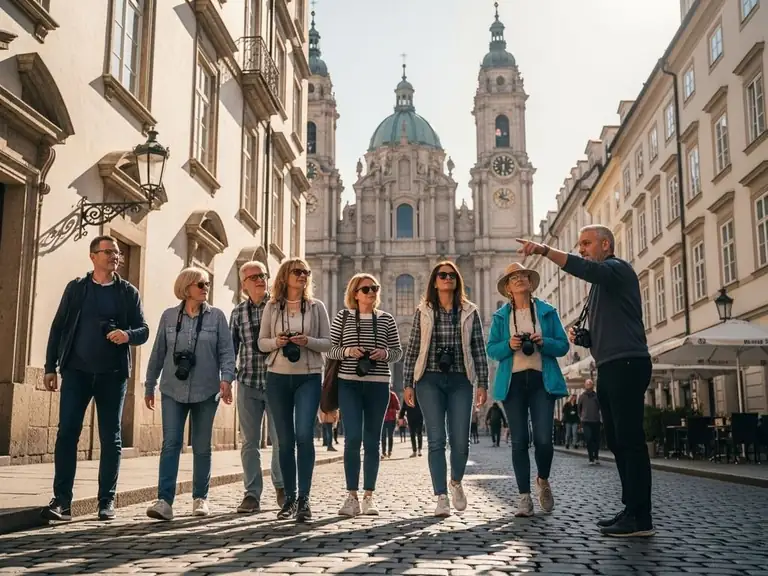 sightseeing tour