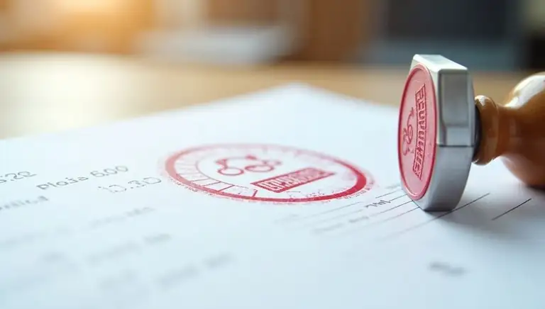 stamp
