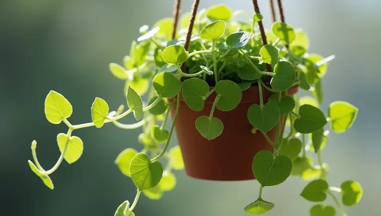 string of hearts