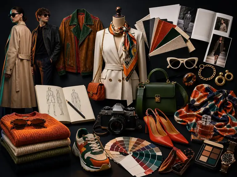 Fashion and Trends