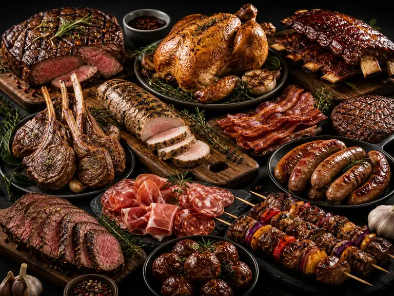 Meat