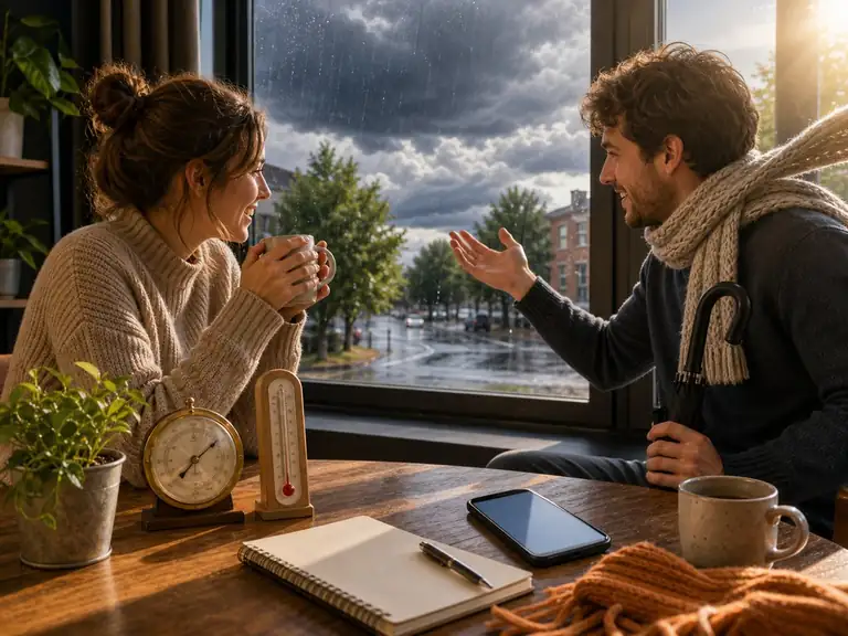 Talking about weather на английском