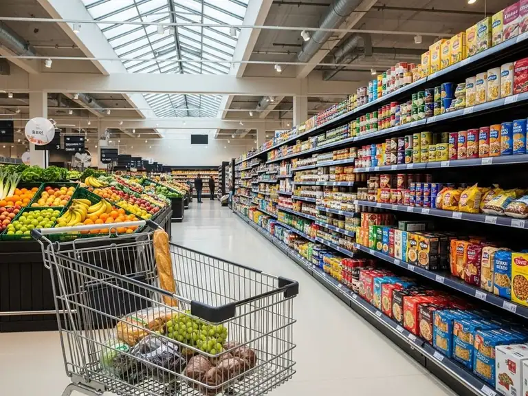 supermarket