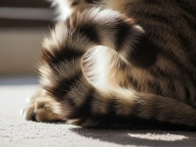 tail