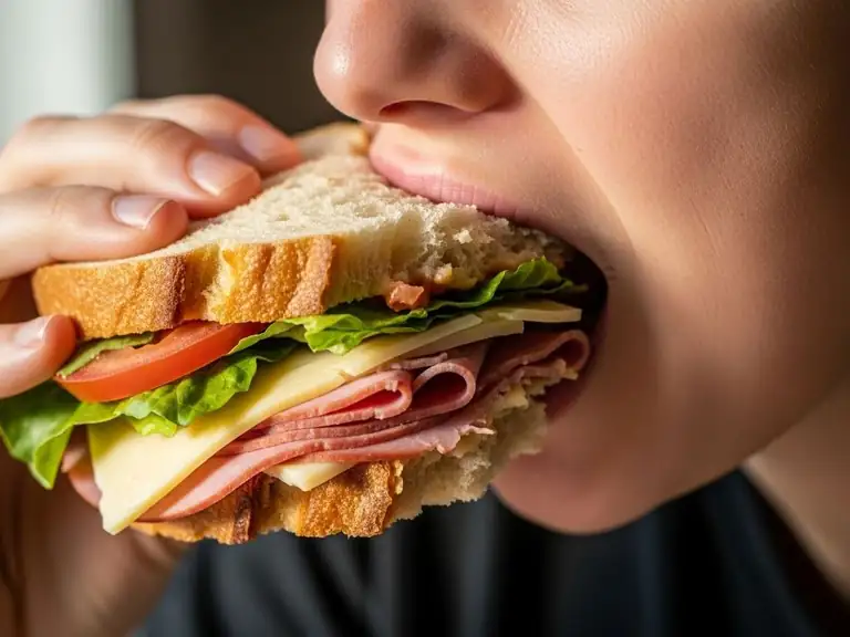 take a bite