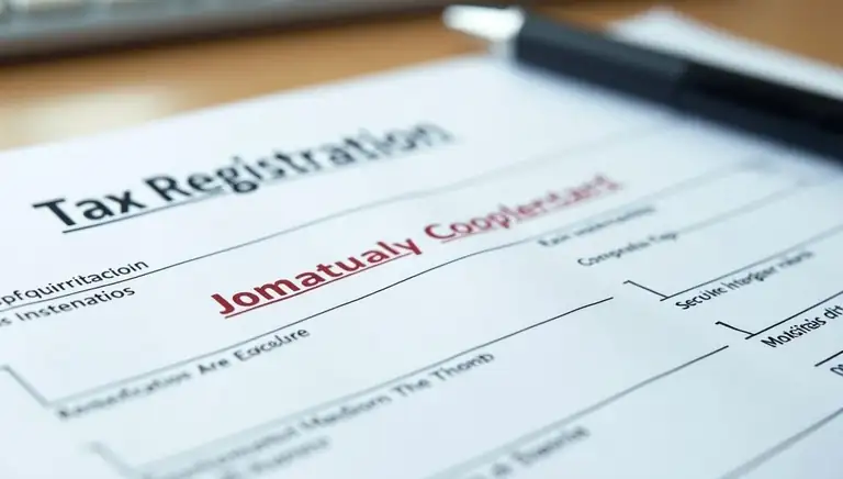 tax registration