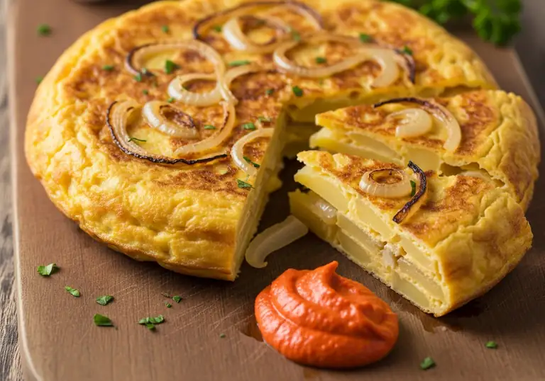 tortilla española