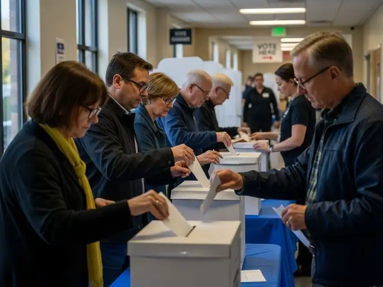voting