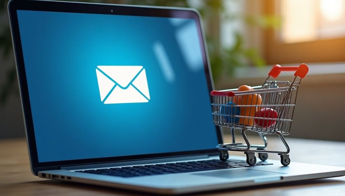 Warenkorbabbruch-E-Mail