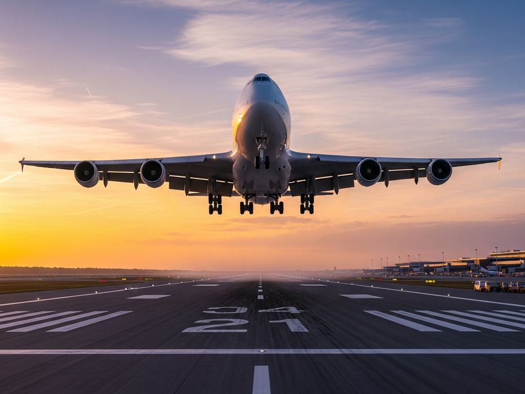 Flugzeug