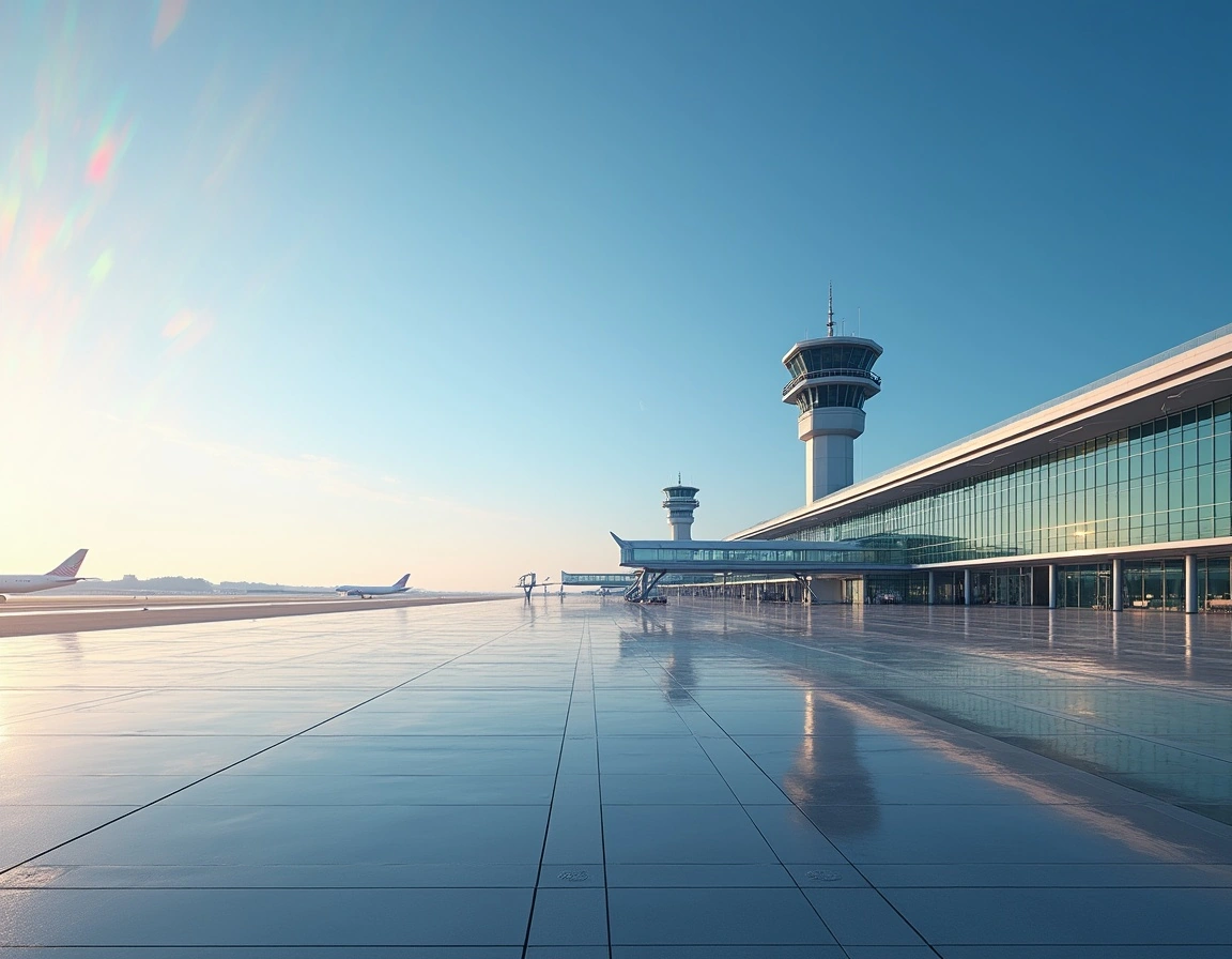Flughafen