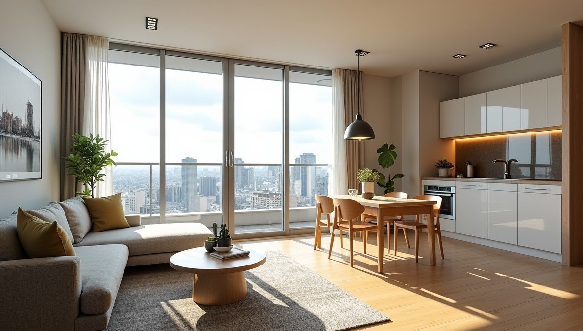 Wohnung
