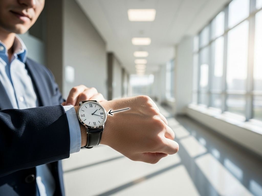 um ein Uhr
