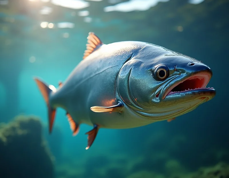 salmon Atlantik