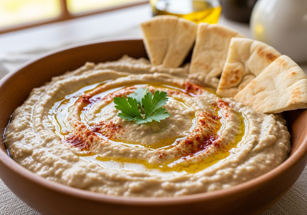 baba ganoush
