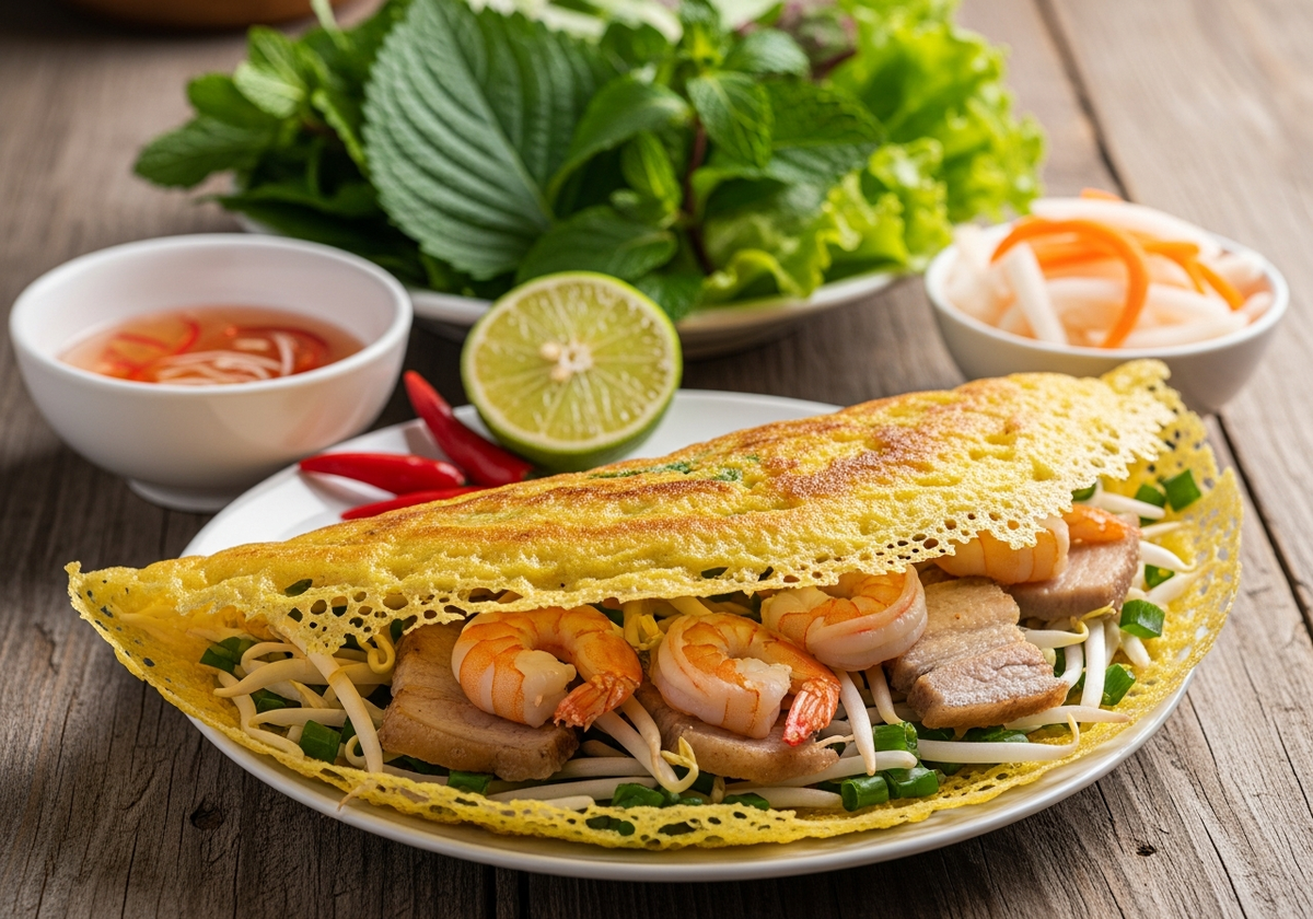 banh xeo