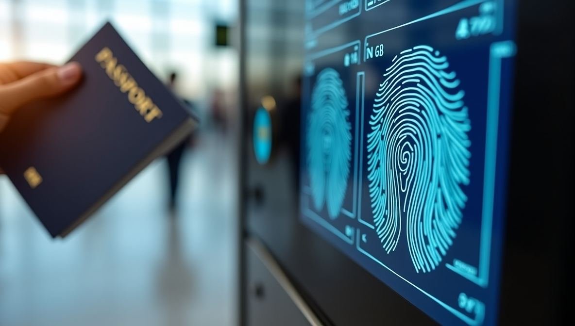 biometric data