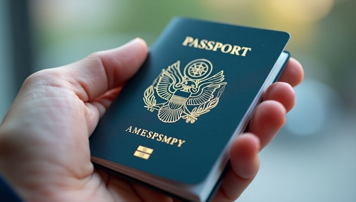 biometric passport