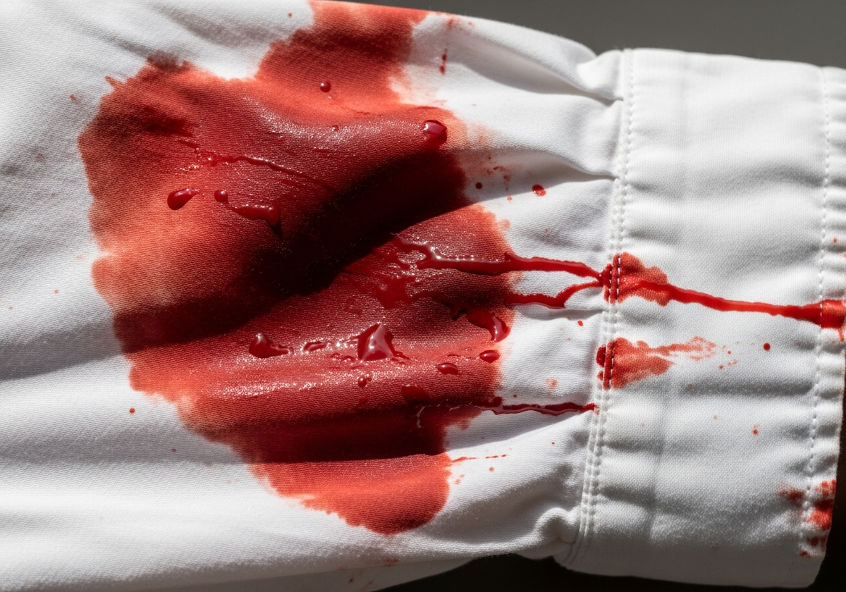 bloody