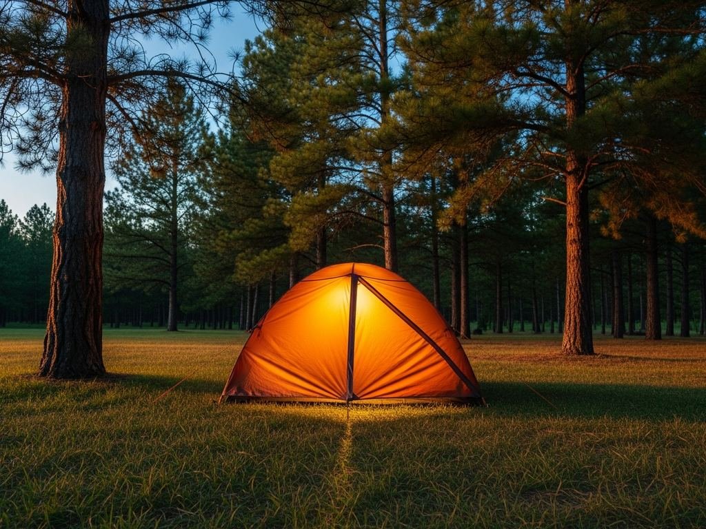 camping tent