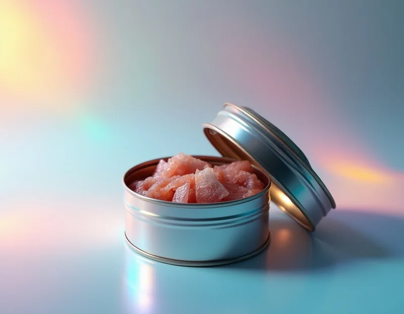 ikan kaleng