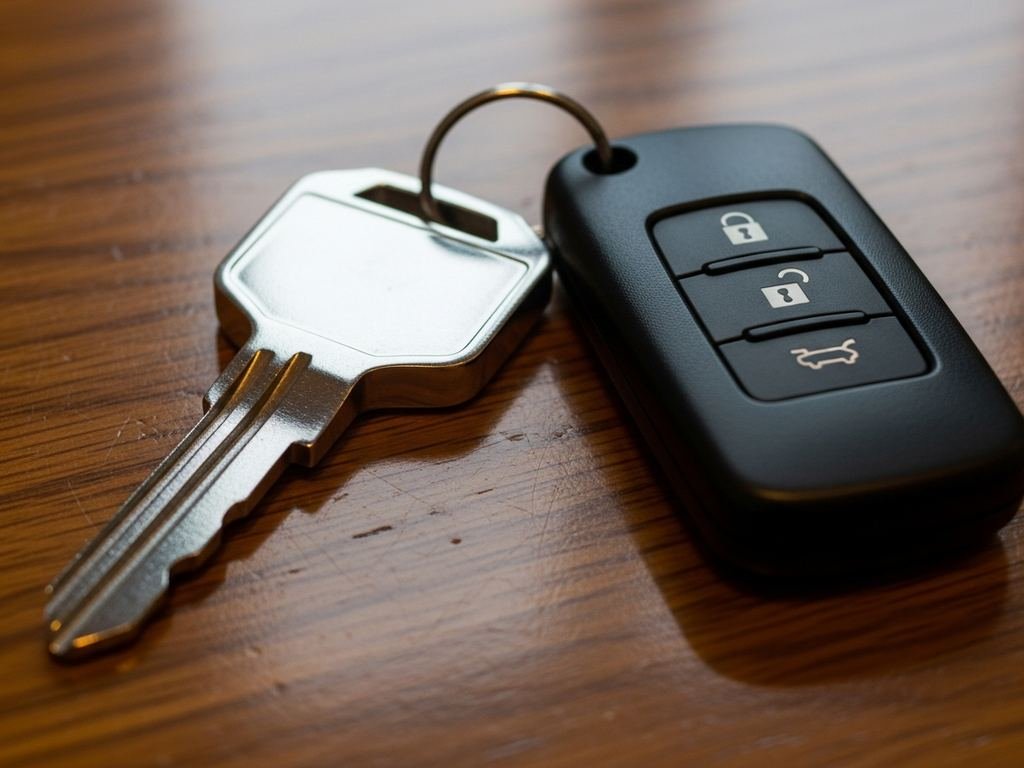 car key