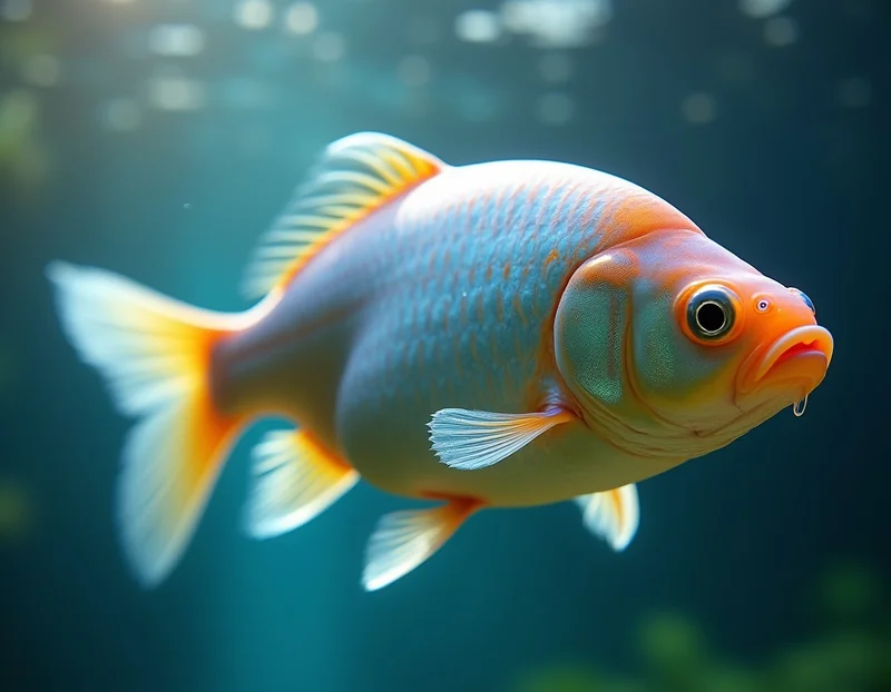 ikan mas