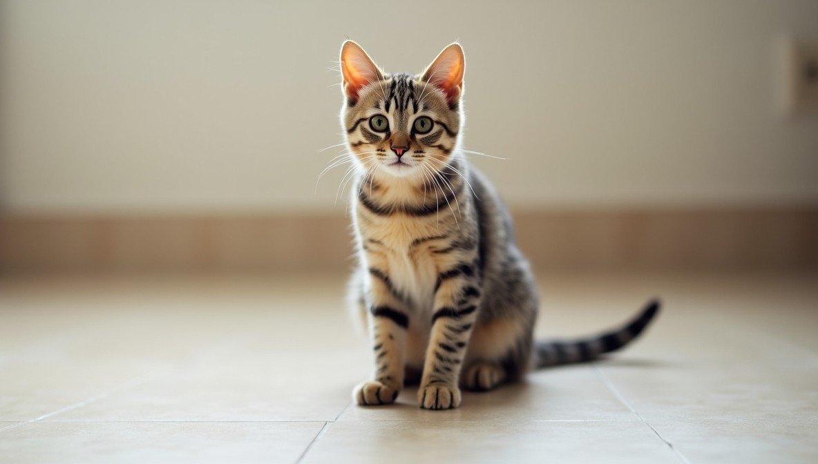 кошка