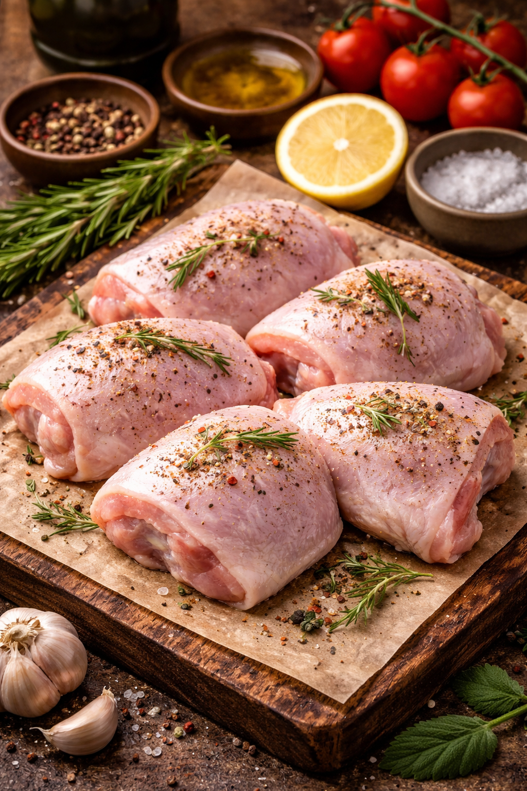 paha ayam