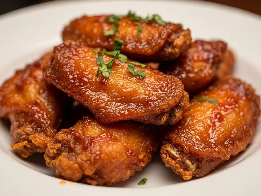 chicken wings