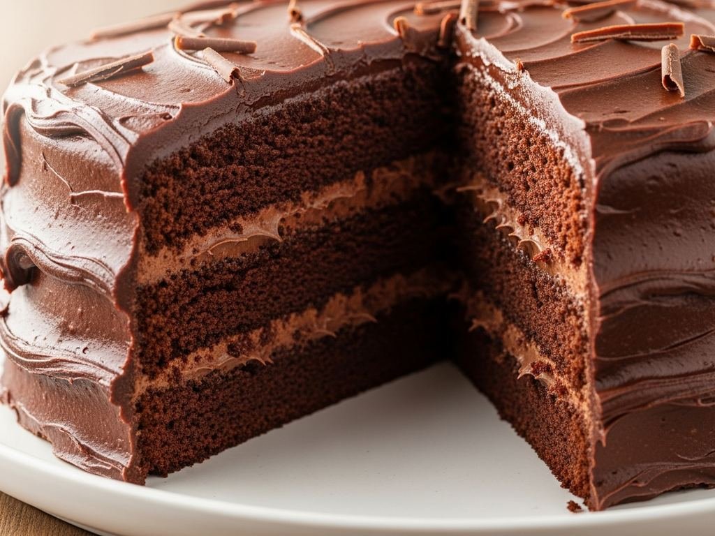chocolate cake