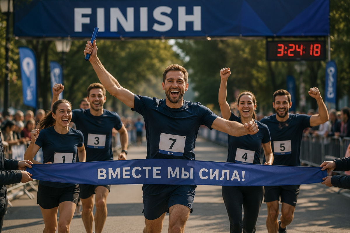 финишер
