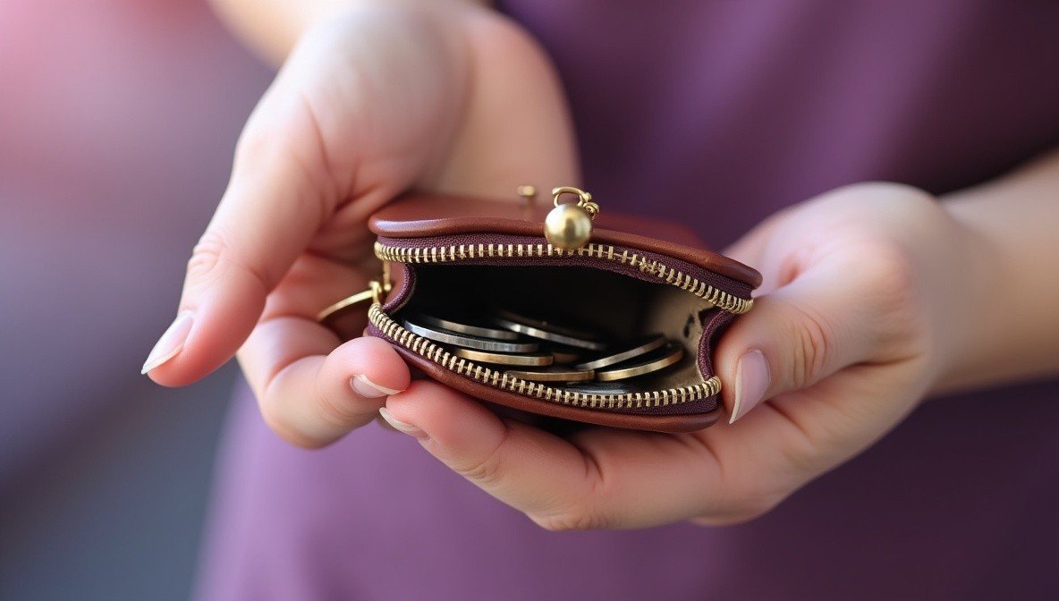 dompet koin