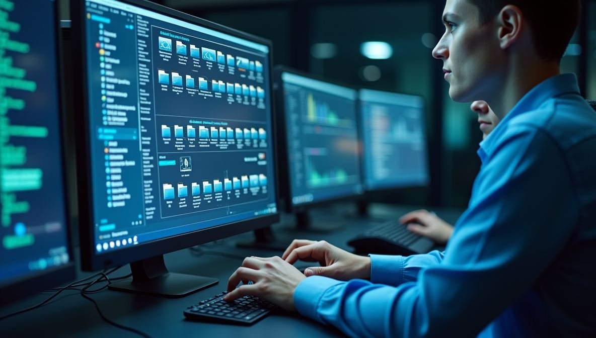обработчик данных