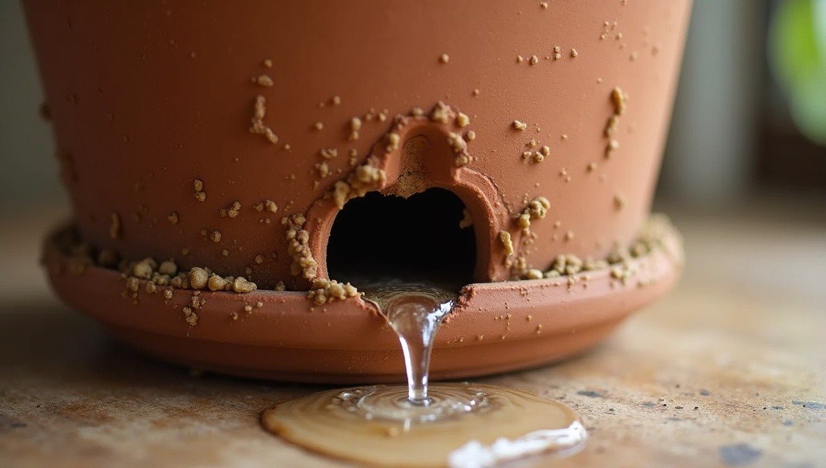 Drainage