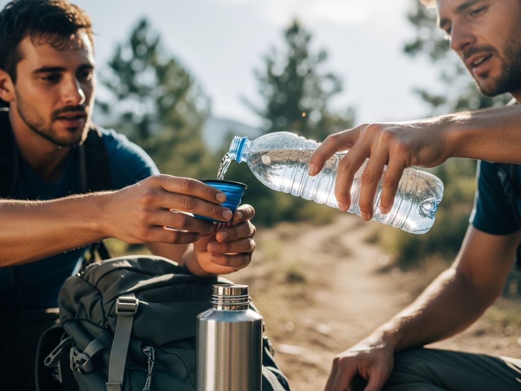 питьевая вода
