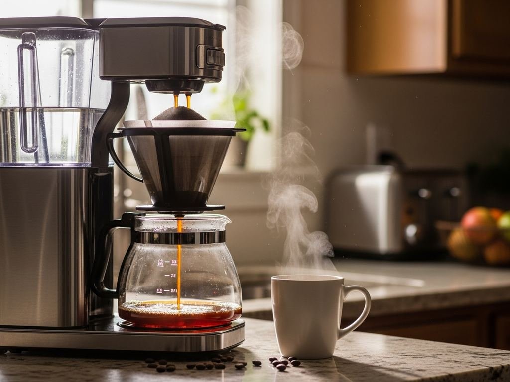 mesin kopi tetes