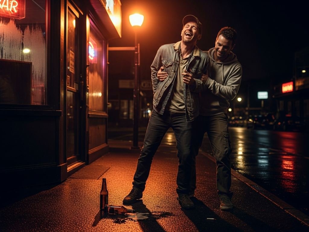 drunk